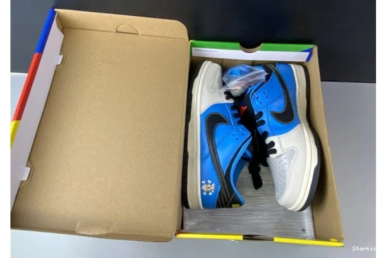Instant CZ5128-400 Low Dunk Skateboard SB x Nike 0925